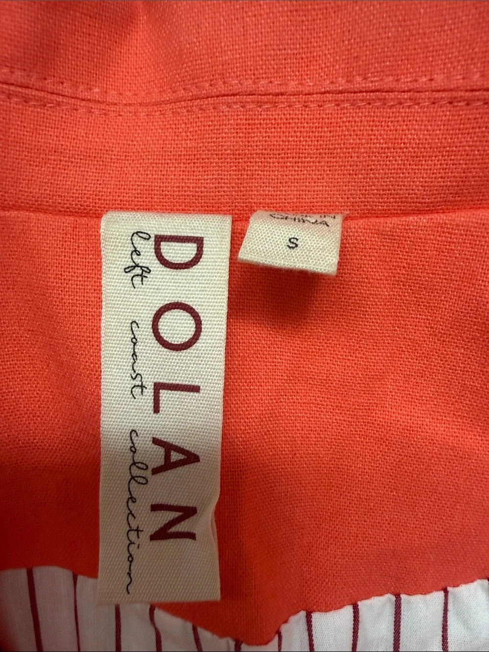 dolan stylish coral